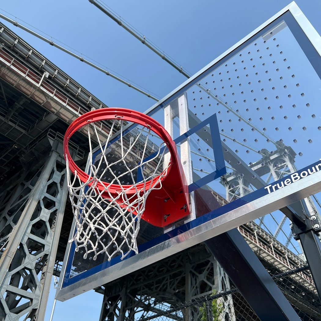 East River Park Basketball Courts 3