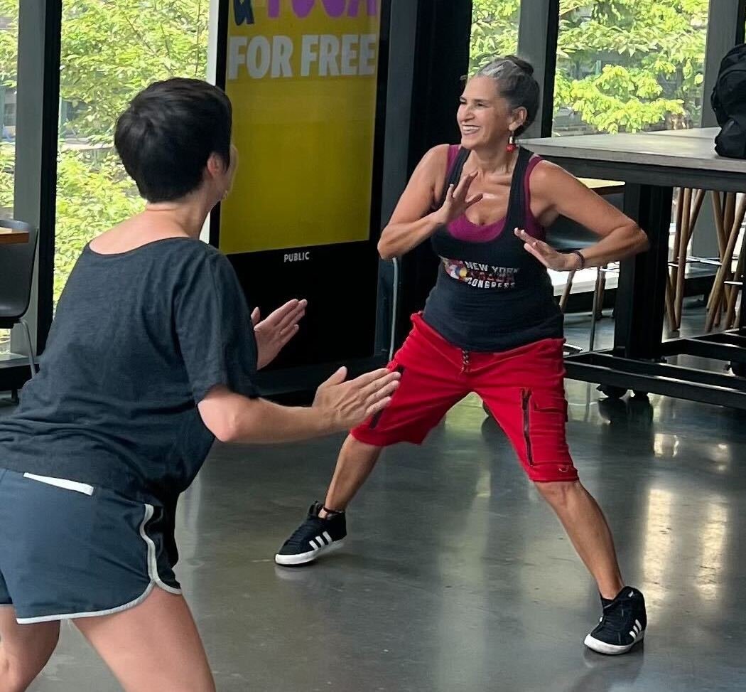 Free Exercise Classes: Zumba