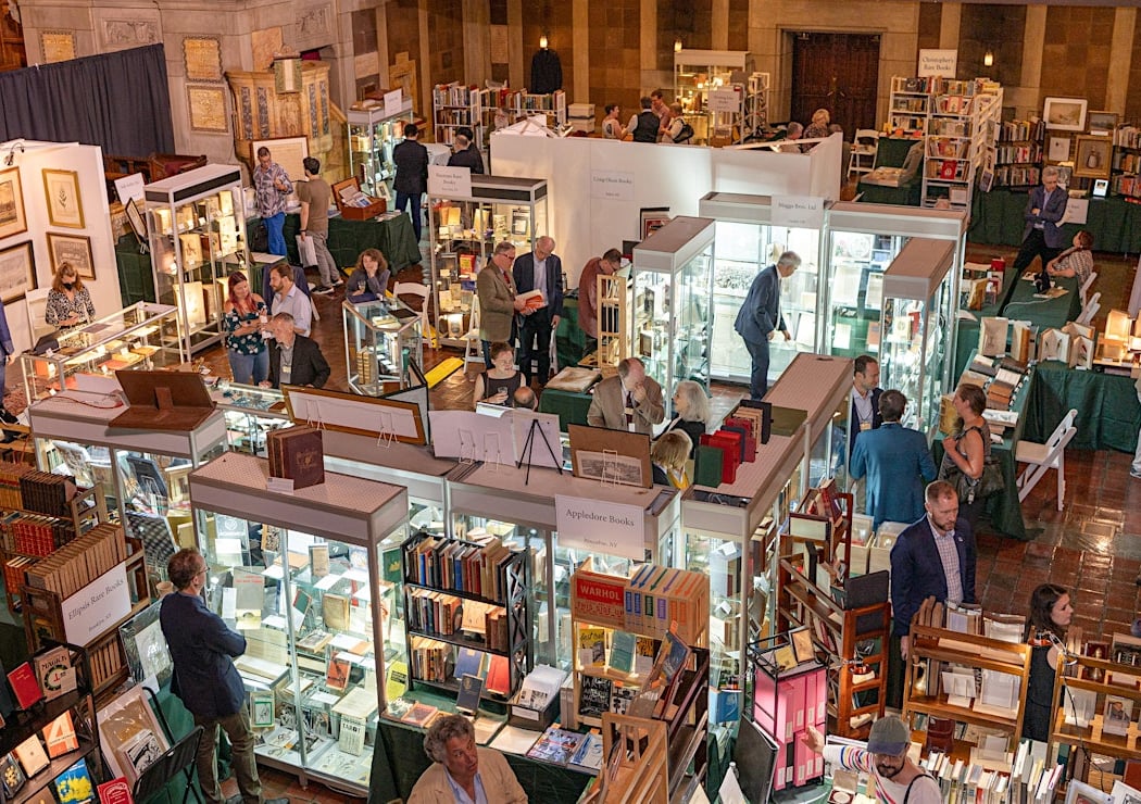 Empire State Rare Book Fair