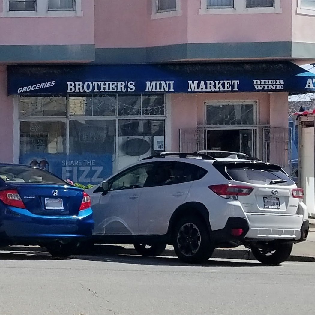 Brothers Mini Market 2