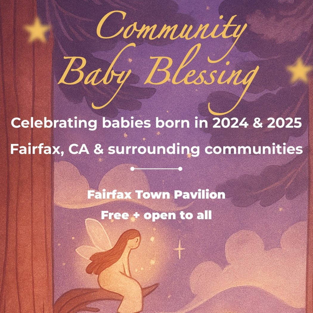Community Baby Blessing 1