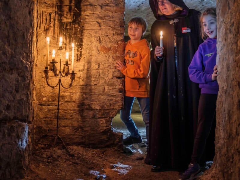 Haunted Underground 1