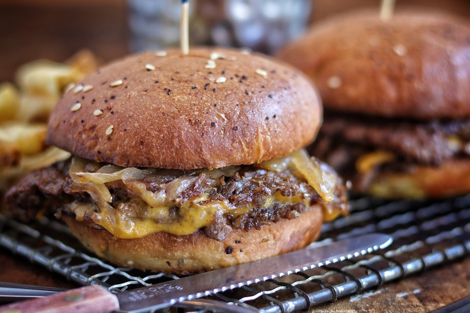Budget-friendly SMASHBURGERS! 1