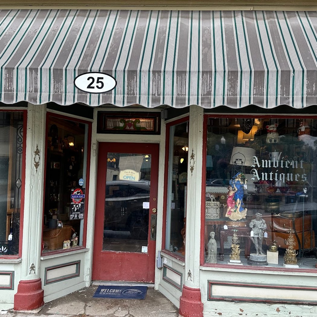 Ambient Antiques 3