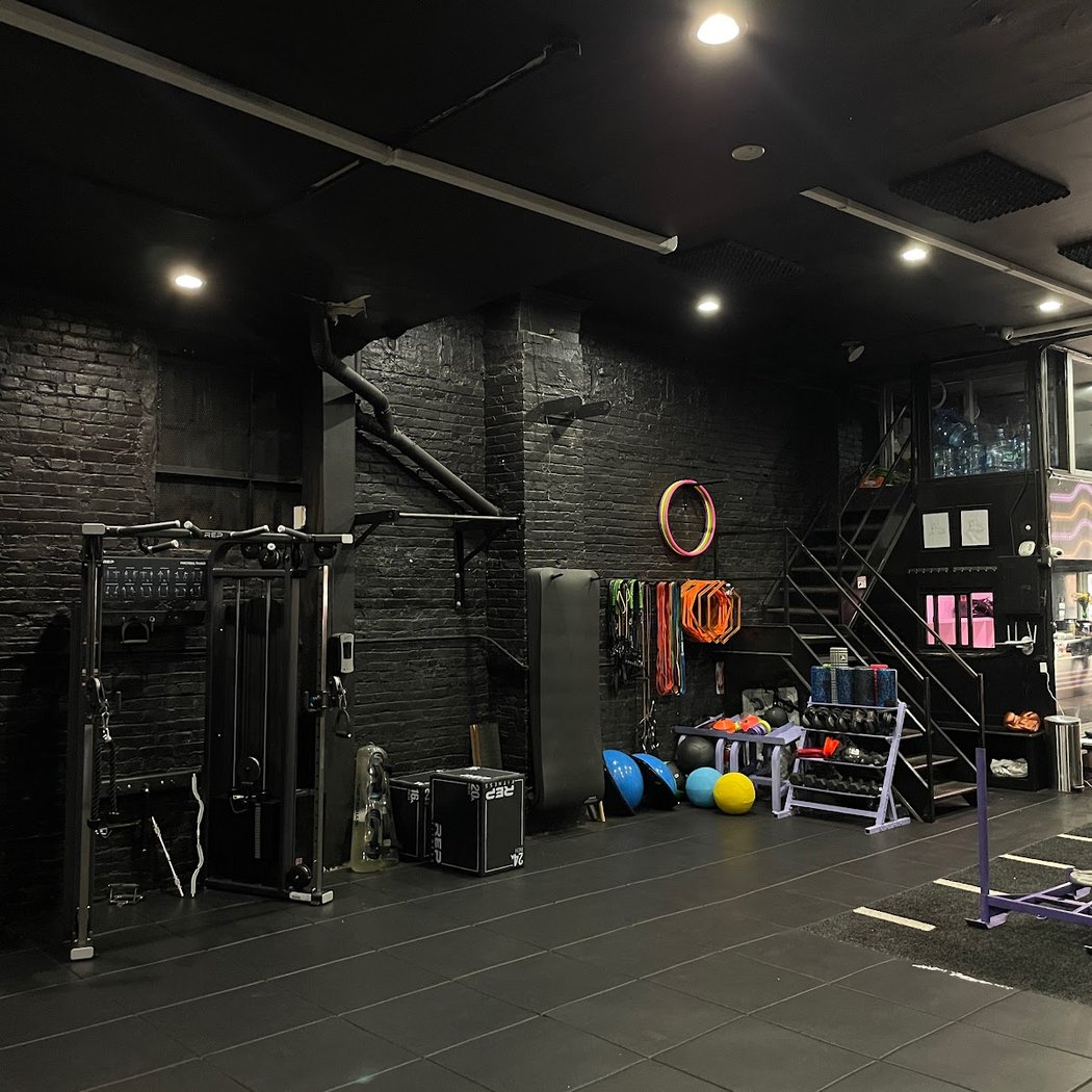 HAVEN Boxing 3