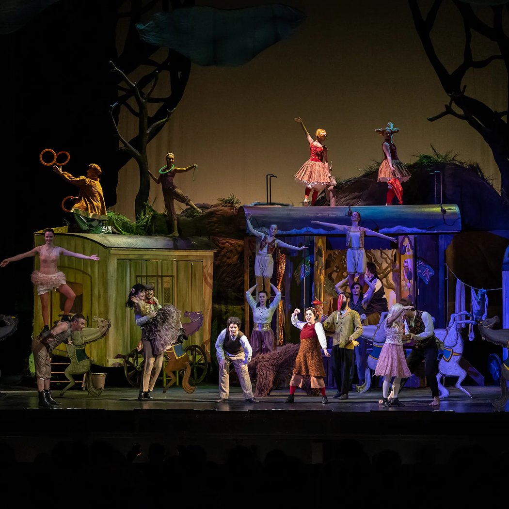 Hänsel und Gretel