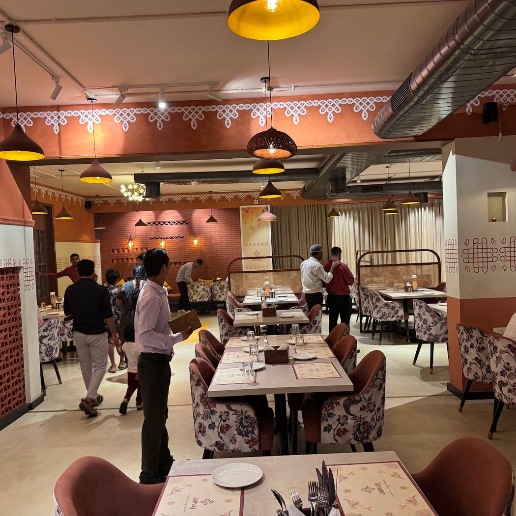 Anmay Restaurant 2