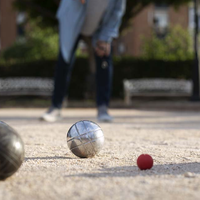 Concours de pétanque – 18h30 1