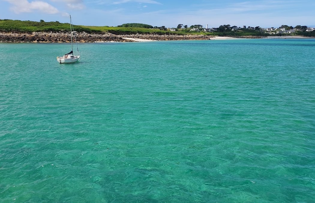 Le port de Portsall 3