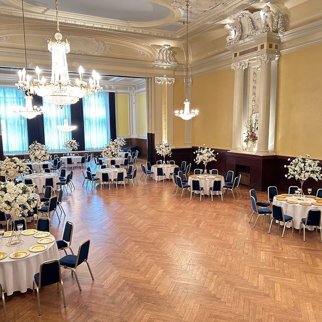 Mozartsäle Hamburg 2