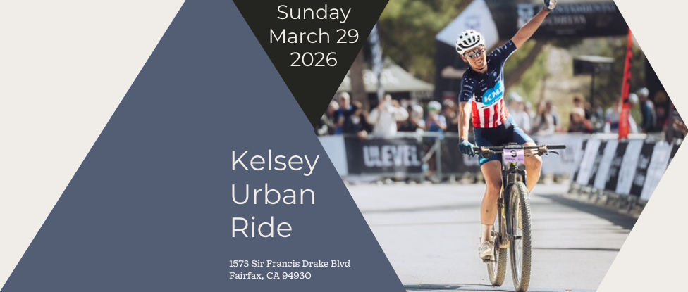 Hometown Hero Series: Kelsey Urban Ride 1