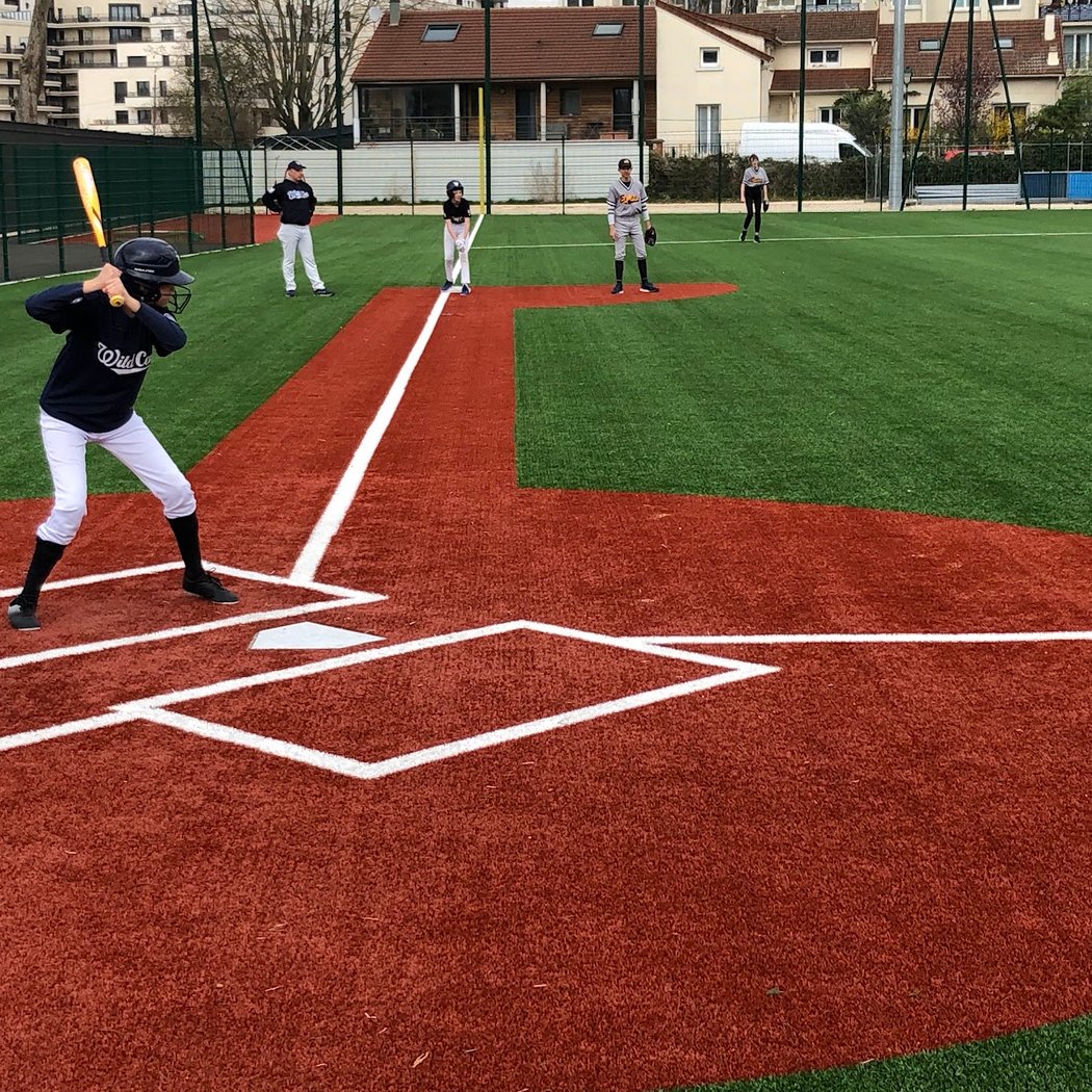 Wildcats Baseball & Softball Club 92 3