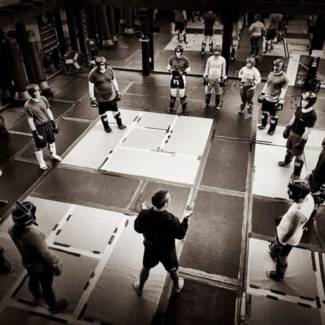 Oakland Kickboxing 3