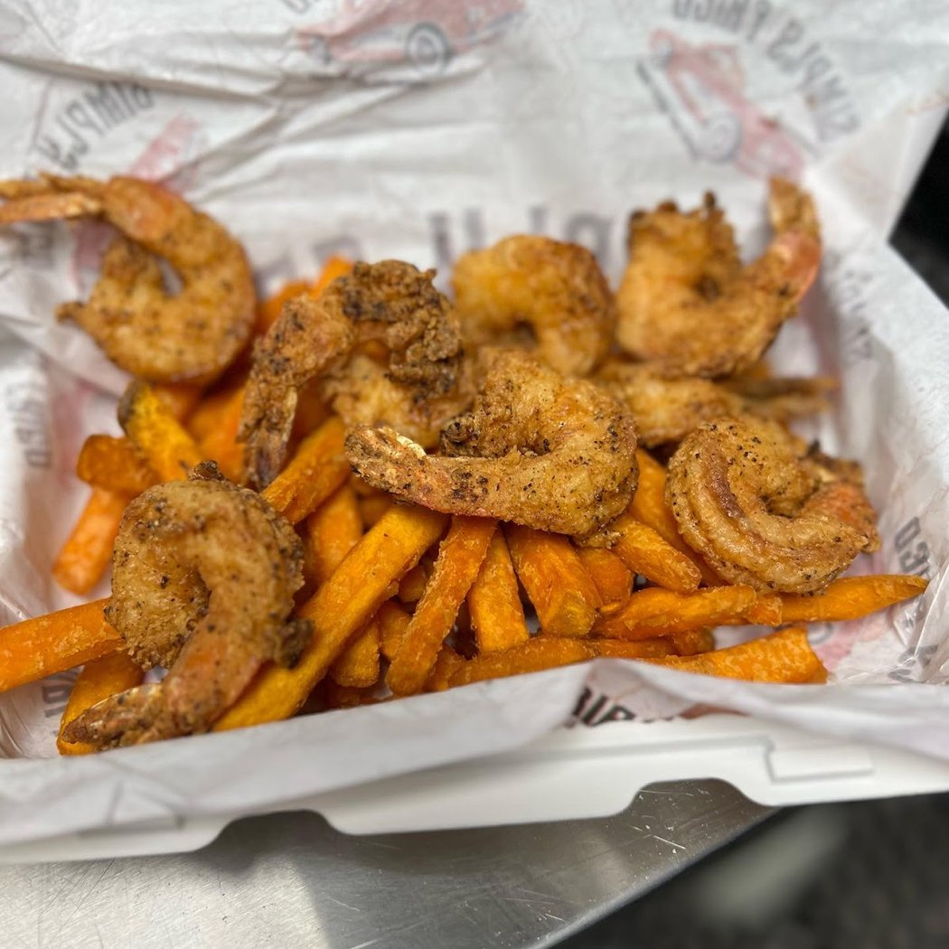 Simply Fried 3
