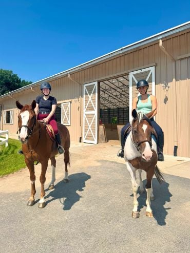 Saddle Ridge Riding Center 1
