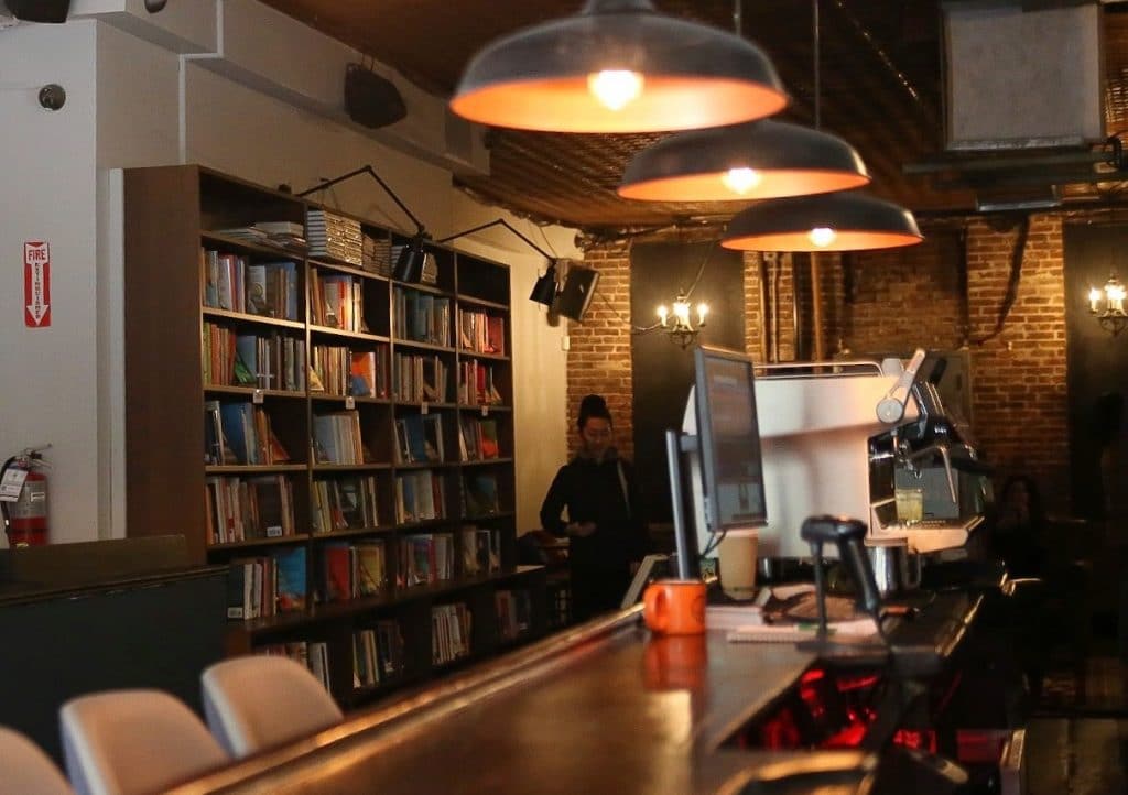 Book Club Bar 2