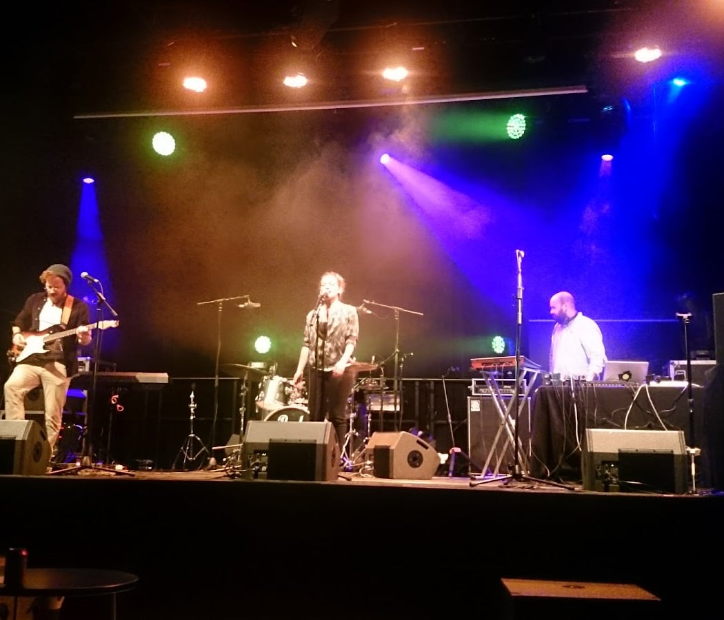 Festival Place au Jazz 2