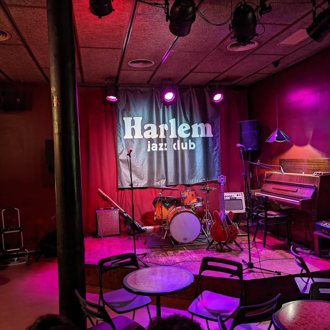 Jam Session de blues & early jazz con Chino 2