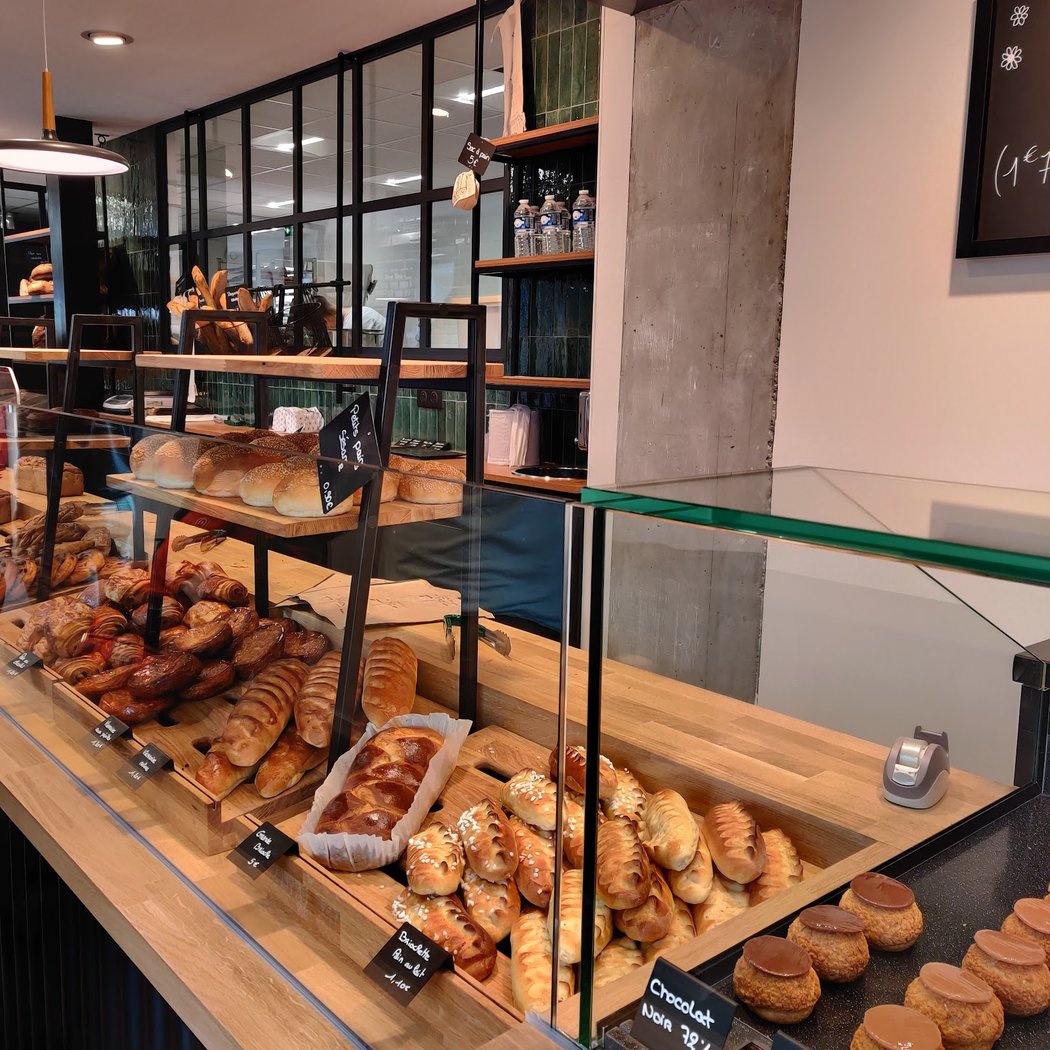La p'tite boulangerie verte 3