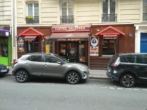 Coffee Anjapper 2
