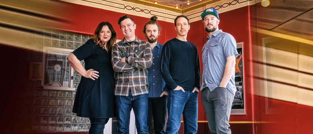 Yonder Mountain String Band 1