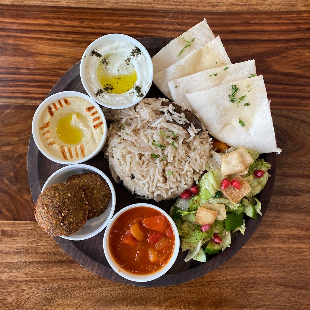 Zubaan - Middle-Eastern Kitchen 1