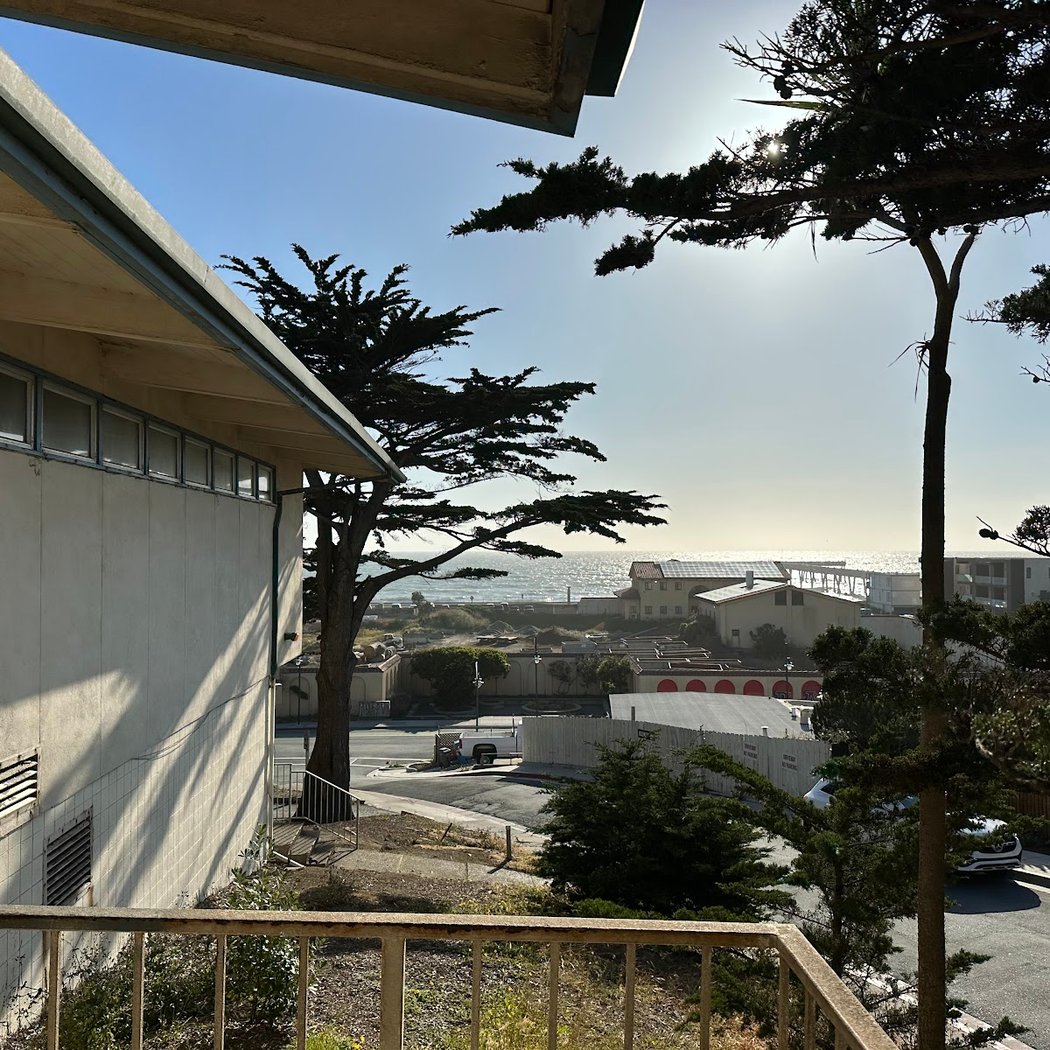 Pacifica Sharp Park Library 3