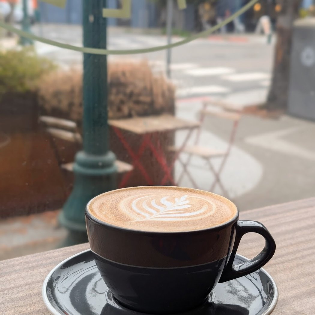 Souvenir Coffee Co. 1