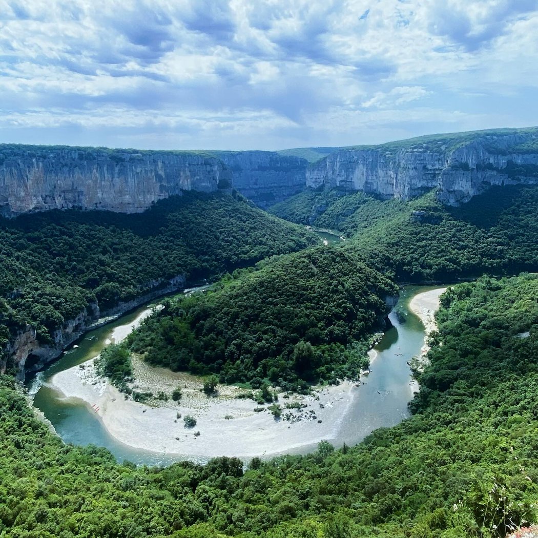 Gorges de l'Ardèche 4