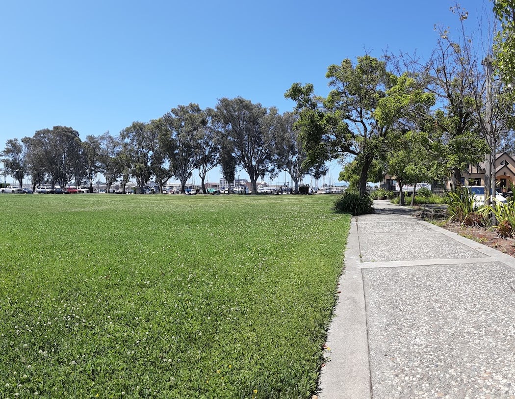 Dolores Huerta Park 3