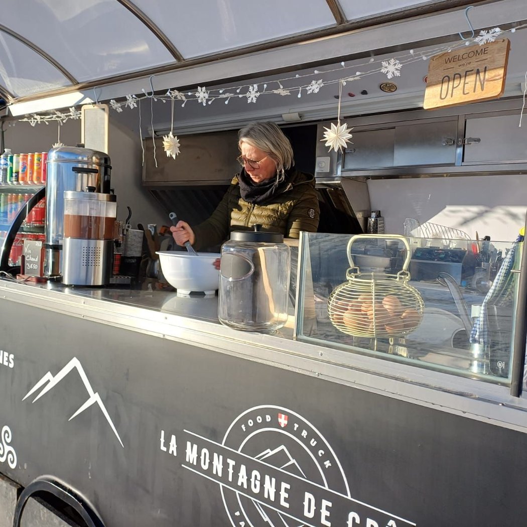La Montagne De Crêpes 2