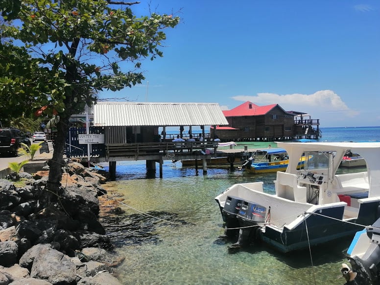 Water Taxi Station 3