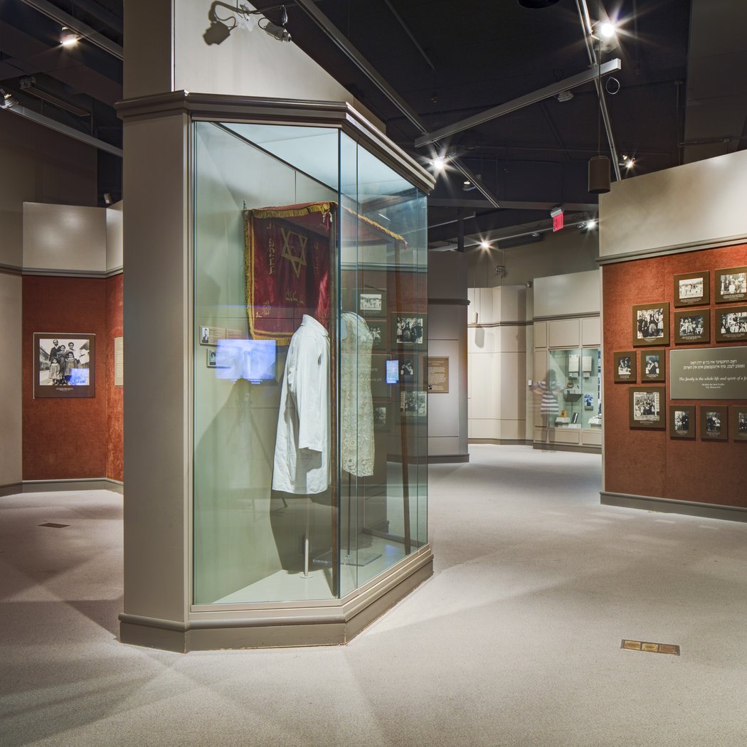 Museum of Jewish Heritage – A Living Memorial to the Holocaust 3