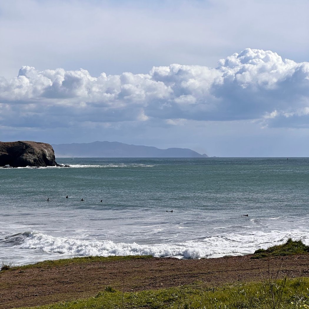 Rodeo Beach Coastal Trailhead 3