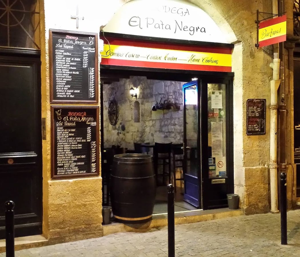 Bodega El Pata Negra 2
