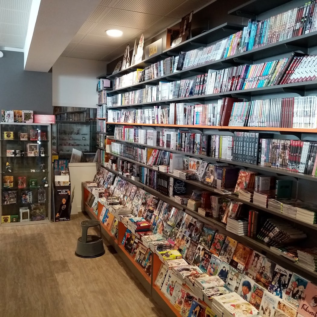 Librairie 85000 1