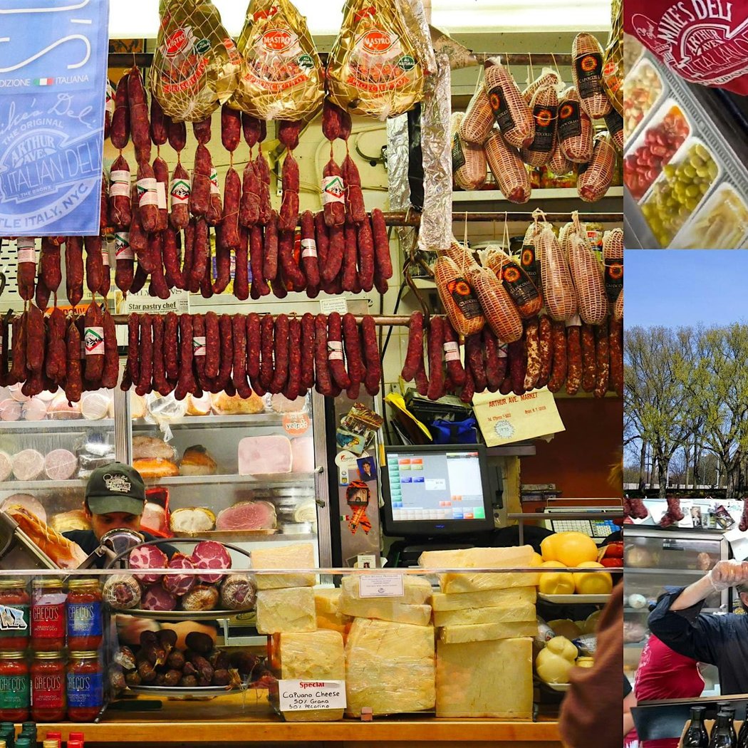 Secret Eats of Arthur Avenue Food Crawl: The Bronx's Little Italy