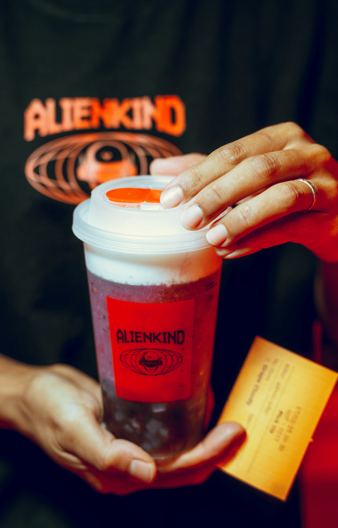 Alienkind | Indiranagar 3