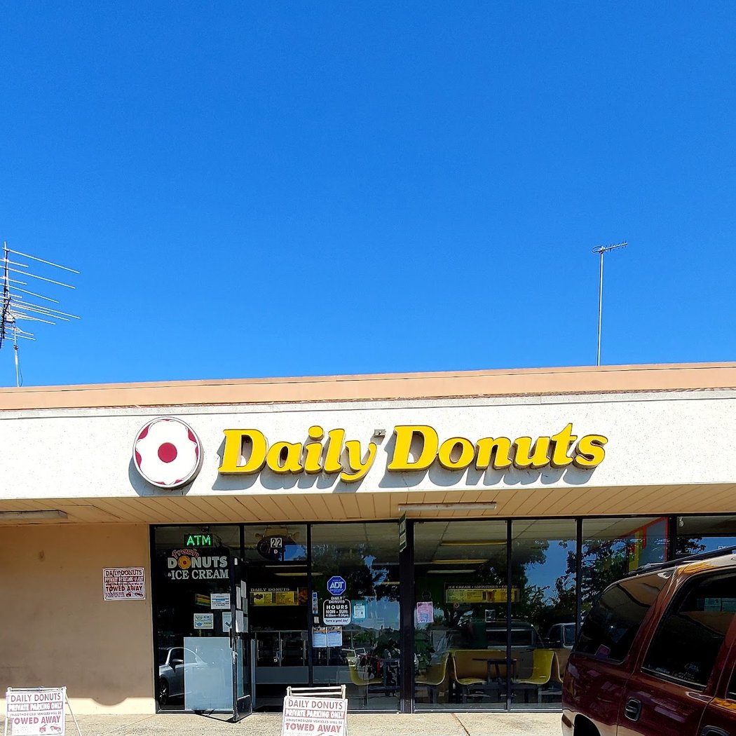 Daily Donuts 2