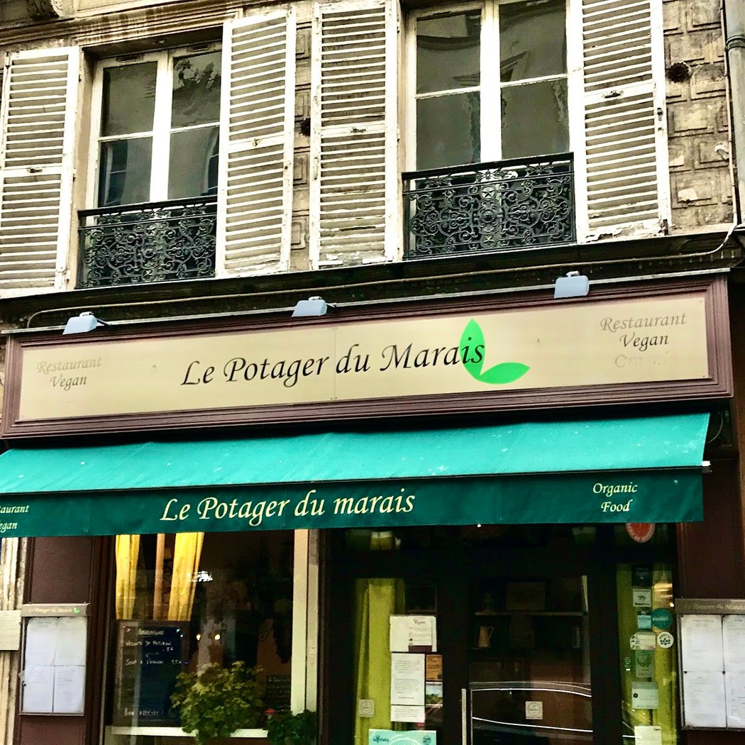 Le Potager du Marais 2