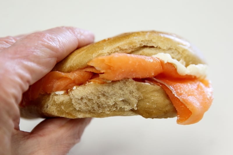 Middle Village Bagels 1