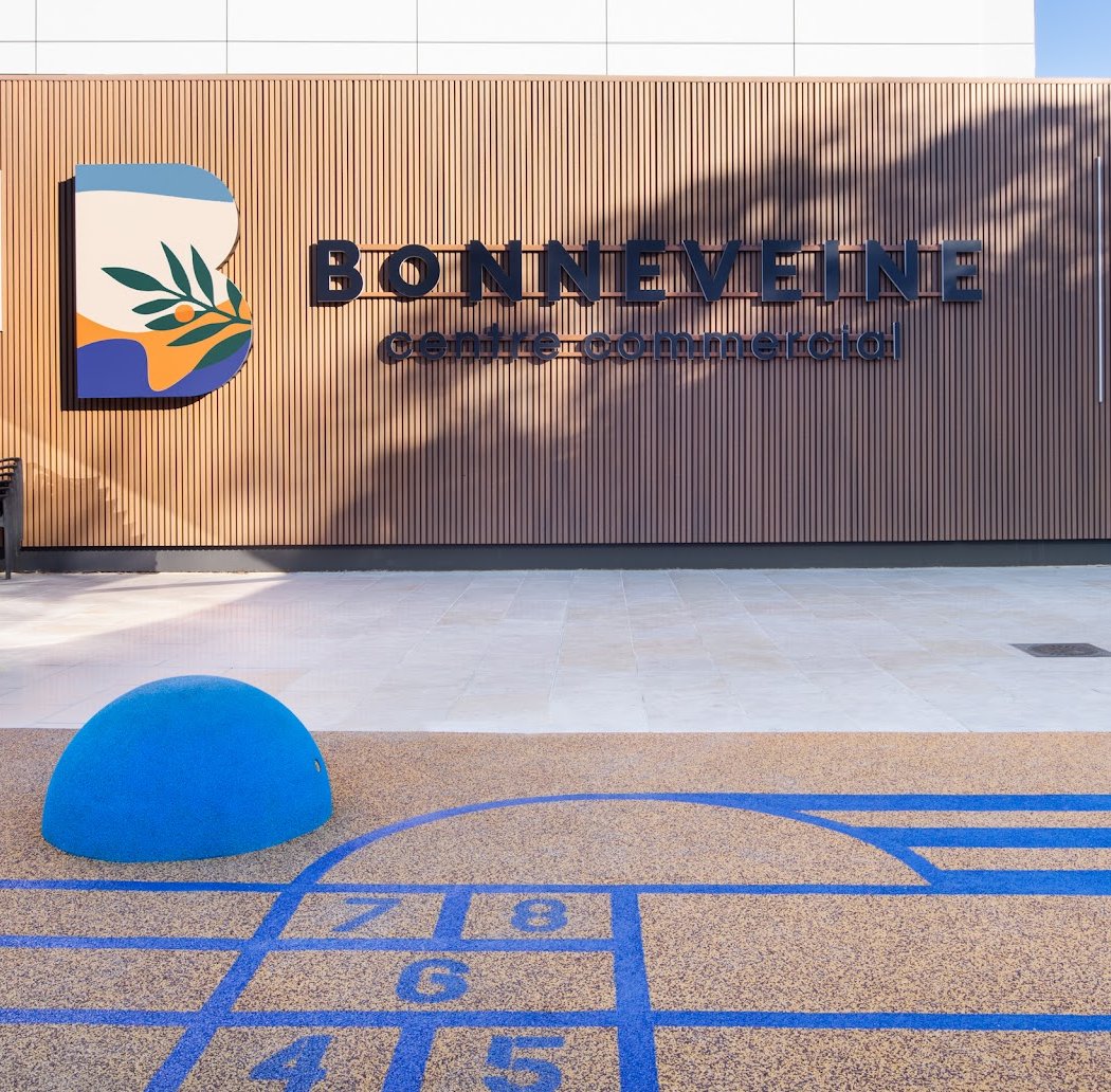 Centre Commercial Bonneveine 2