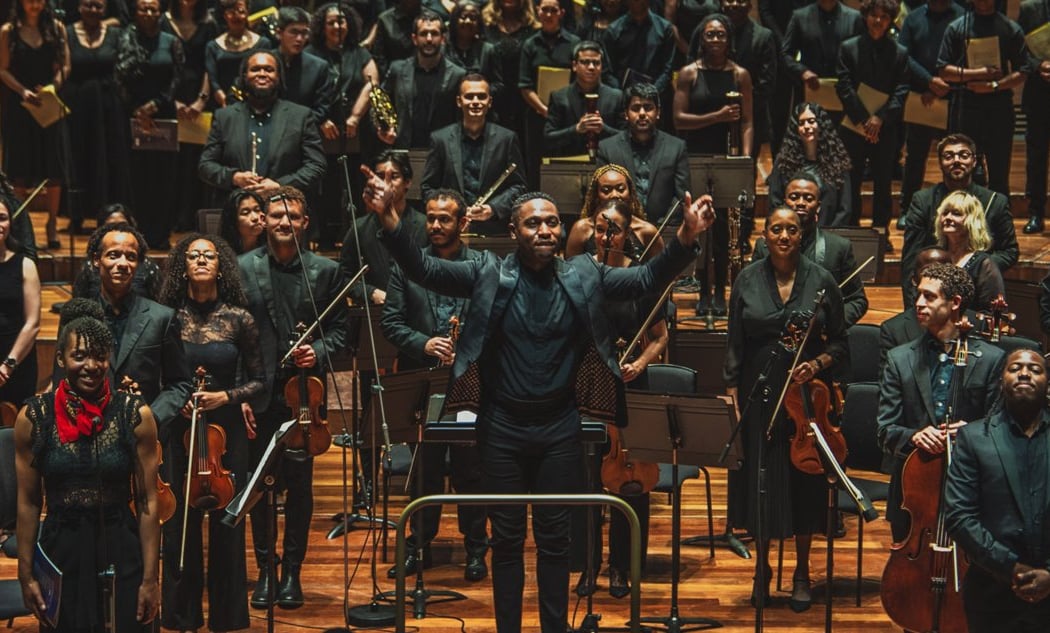 Chineke! Orchestra / Roderick Cox 1