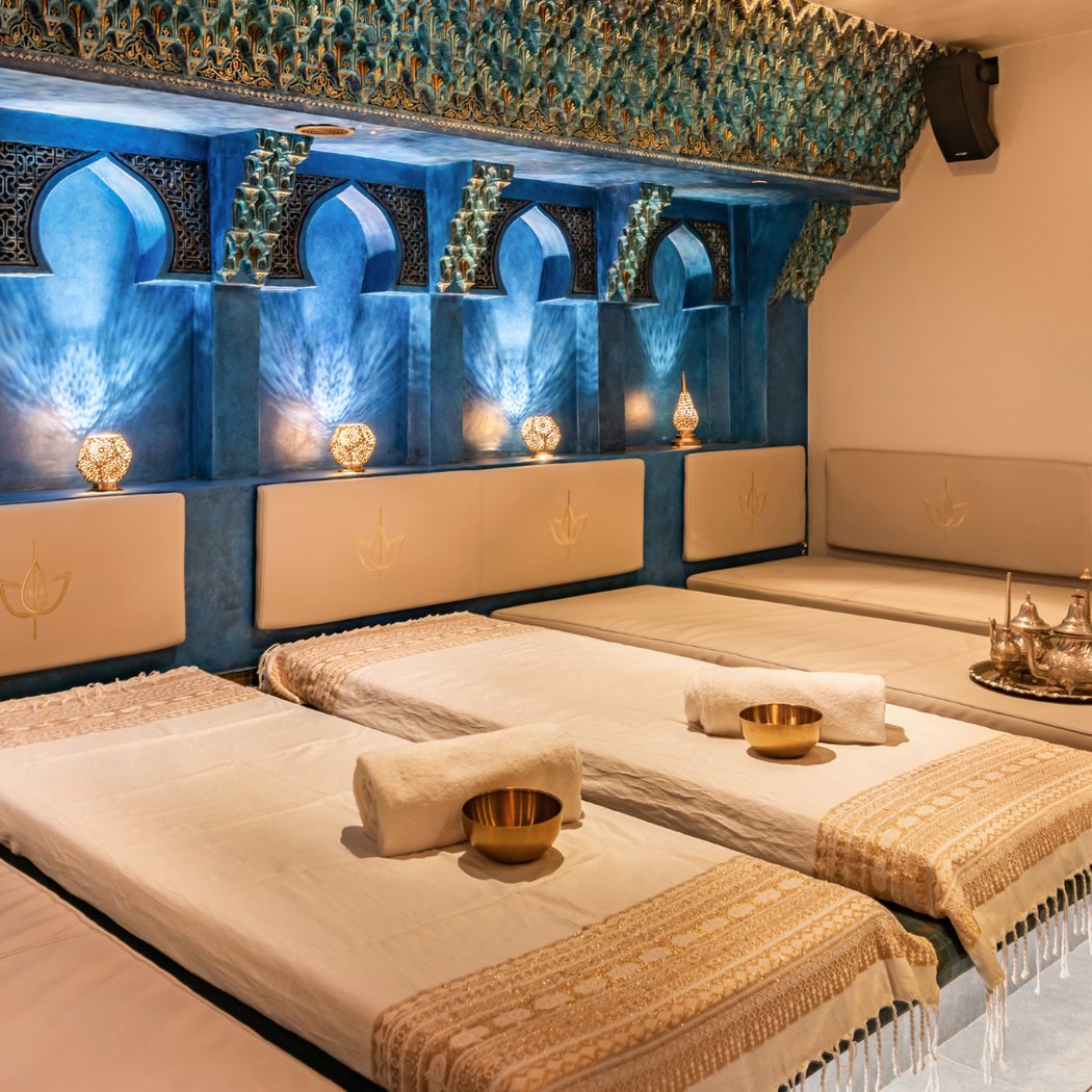 Les Bains d'Alia 1