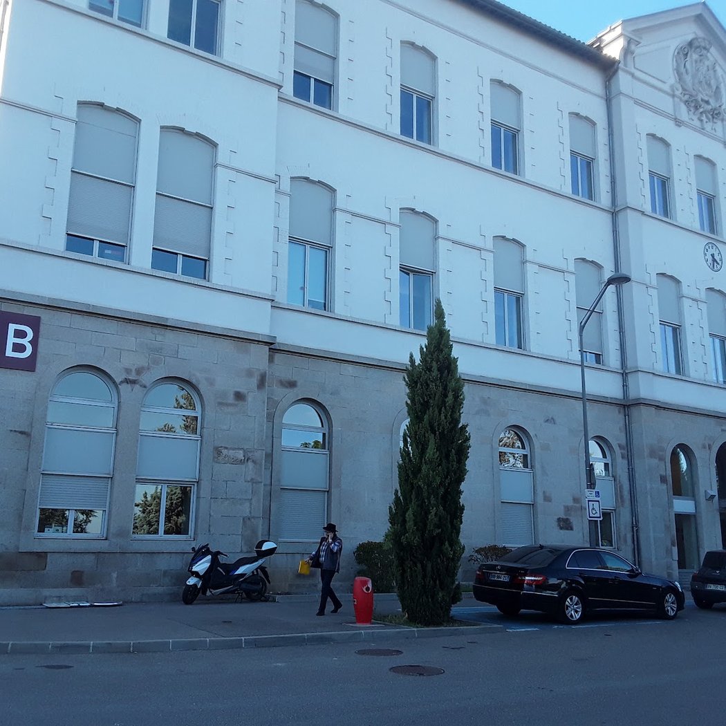 Lyon Sud Hospital Center 3