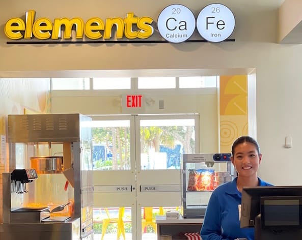 Elements Café 2