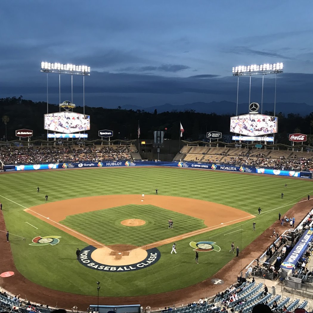 Dodgers vs. Padres 3