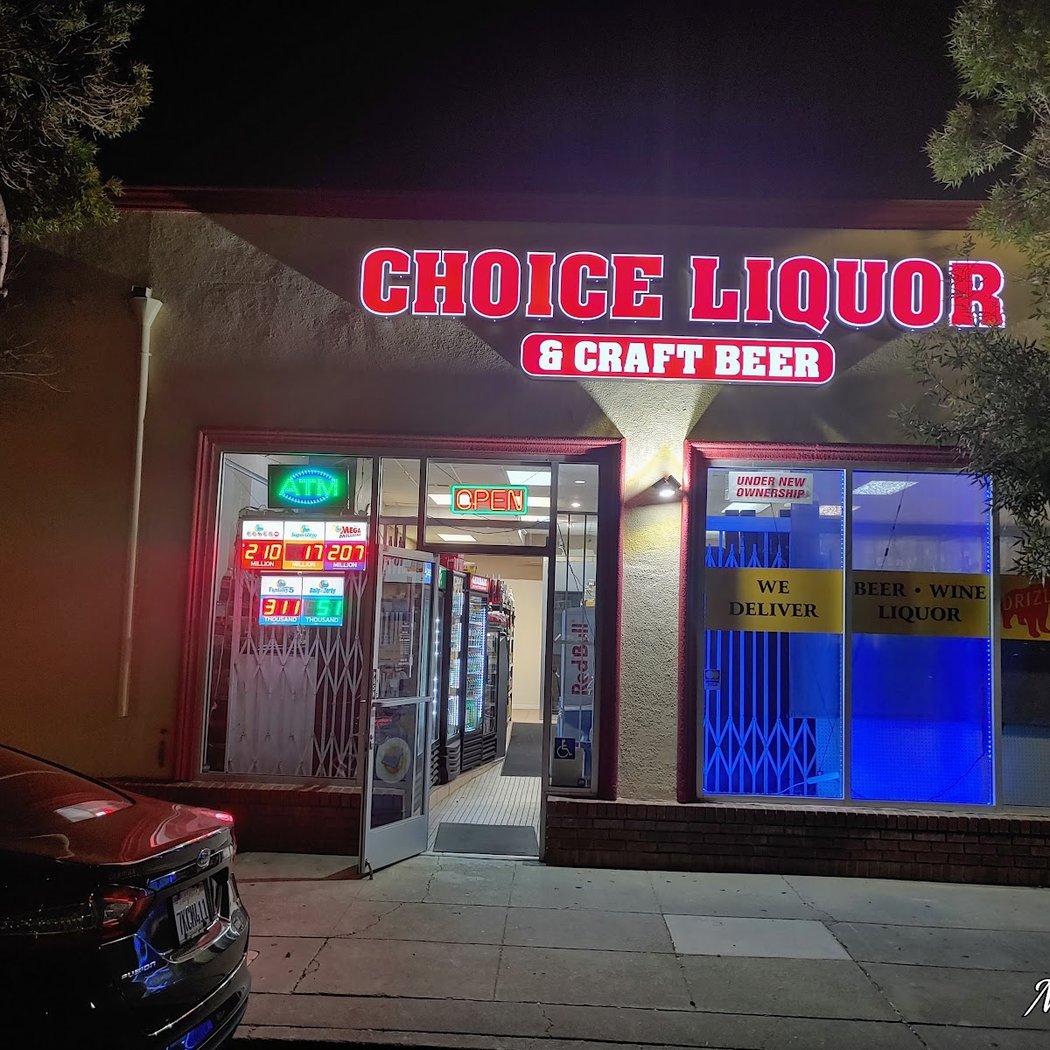 Choice Liquor & Craft Beer 2