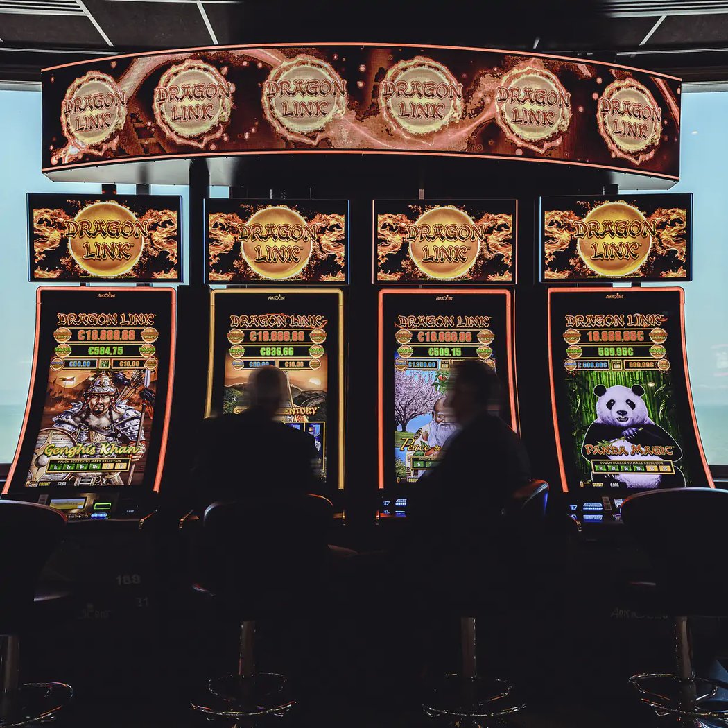JOA Casino St. Pair 2