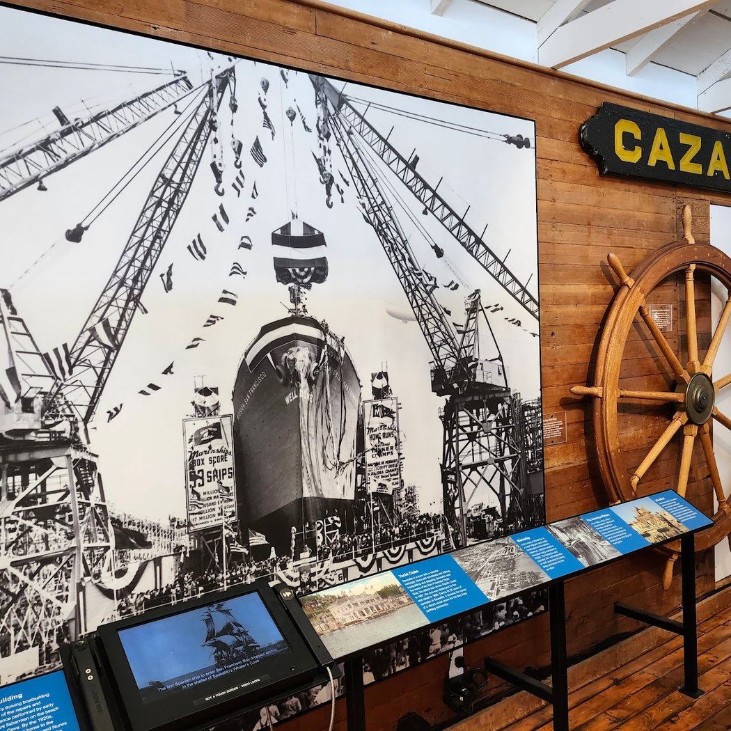 Sausalito Historical Society Museum 1